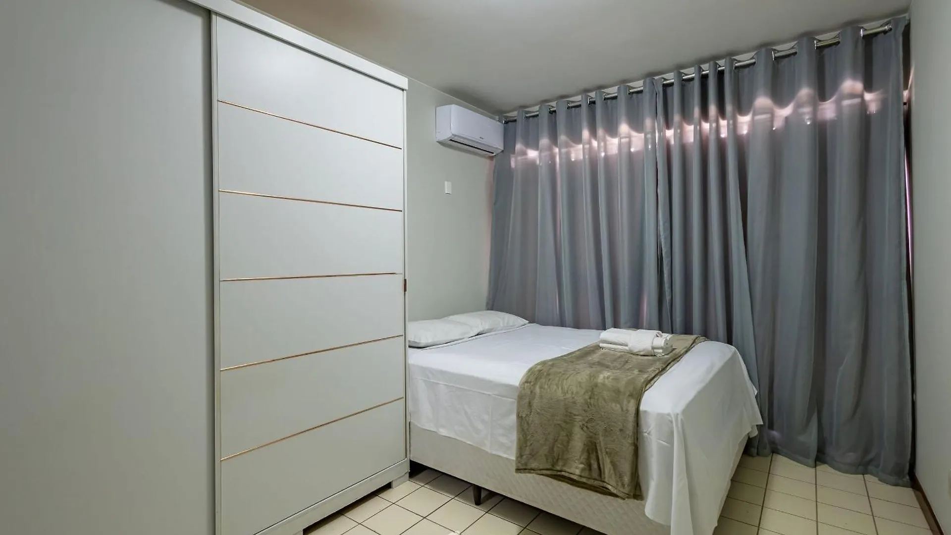 Apartment Apto Bem Localizado Na Asa Sul Em Df - Mpk0119 Brasilia Brazil